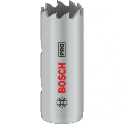 Afbeelding van Bosch Accessories 2608901493 Gatenzaag 19 mm 1 stuk(s)