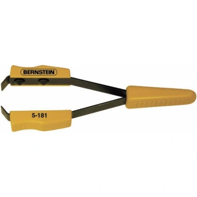 Afbeelding van Bernstein Tools for Electronics 5 181 Verfafbijtpincet 130 mm