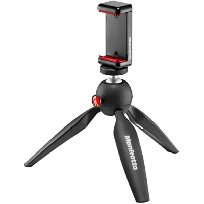 Afbeelding van Manfrotto PIXI Smart Mini Table Top statief