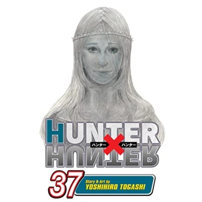 Afbeelding van Hunter x Hunter, Vol. 37