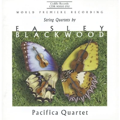 Afbeelding van Pacifica Quartet String Quartets (CD)