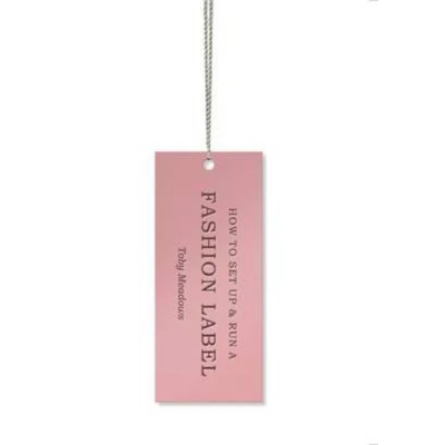 Afbeelding van How to Set Up and Run a Fashion Label