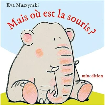 Image de Mais où est la souris ?