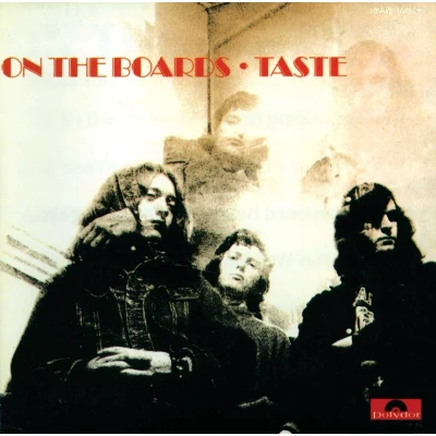 Afbeelding van Taste On The Boards (CD)
