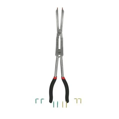 Afbeelding van KS Tools, Tang, Dubbelgebroken sluittang met verwisselbare punten (345 mm)