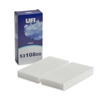 Afbeelding van UFI 54.240.00 Interieurfilter Carbon filter 313 162 30 BMW: 7, ROLLS ROYCE: Phantom VII Drophead Coupe