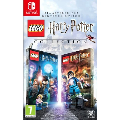 Afbeelding van Warner Bros LEGO Harry Potter Collection Nintendo Switch (UK Import)