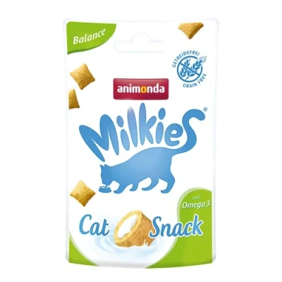Afbeelding van ANIMONDA Milkie Knusperkissen