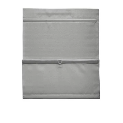 Afbeelding van Gardinia 32746 EASYFIX Vouwgordijn, magnetisch, inclusief klittenband, ondoorzichtig, alle montageonderdelen