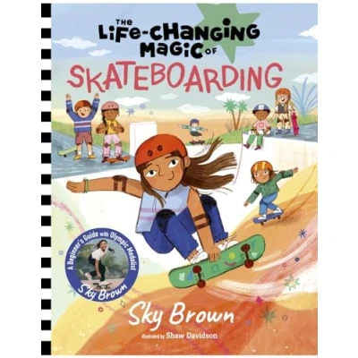 Afbeelding van Life Changing Magic The of Skateboarding