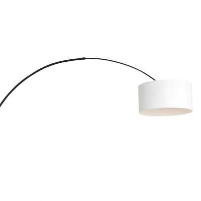 Afbeelding van Steinhauer wandlamp Sparkled light zwart metaal 8138ZW
