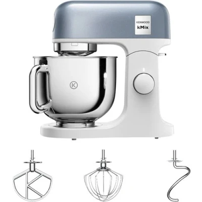 Afbeelding van Kenwood Kekmx760bl Robot Kmix Blauw