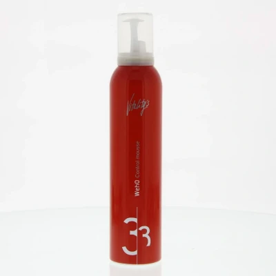 Afbeelding van Vitality&#039;s Mousse WehO Volume Red contrôle