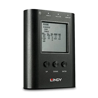 Afbeelding van Lindy 32675 Protocol analysatoren Audio/Video