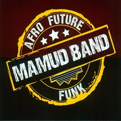 Afbeelding van Mamud Band Afro Future Funk (CD)