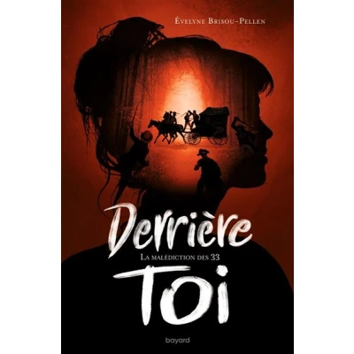 Image de Derrière toi, Tome 01