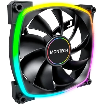 Afbeelding van Montech AX140 fan PWM