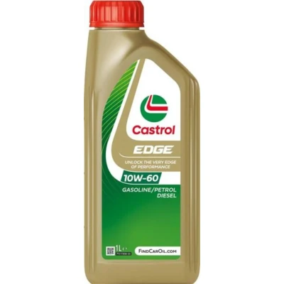 Afbeelding van Castrol EDGE Titanium 10W 60 1L Motorolie 159FFF VOLKSWAGEN: Golf 5, BMW: 3 Coupe, ALFA ROMEO: 156 Saloon