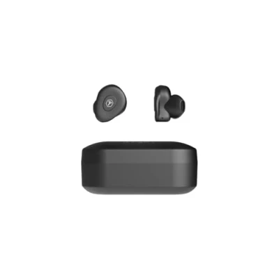 Afbeelding van Ryght AIRGO True Wireless Bluetooth hoofdtelefoon met oplaadcase zwart