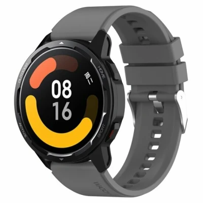Afbeelding van Garmin Venu 2 &amp; 3 Siliconen sportband Grijs