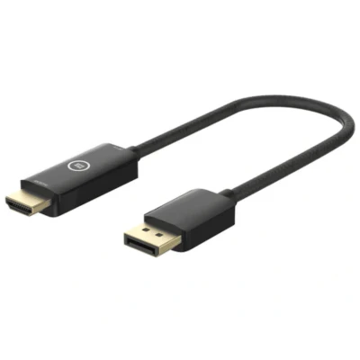 Afbeelding van BlueBuilt DisplayPort naar HDMI Kabel 1,8 meter