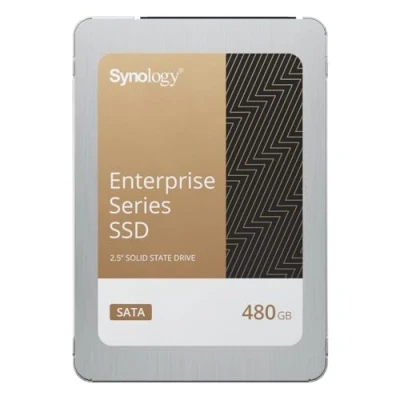 Image de Synology SAT5221 480G SSD Enterprise 480 Go interne 2.5&quot; SATA 6Gb/s