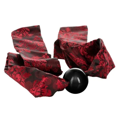 Afbeelding van Scandal Ball Gag GRATIS TOY bij iedere bestelling v.a. 40,