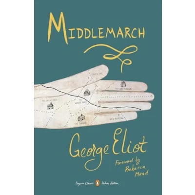 Afbeelding van Middlemarch
