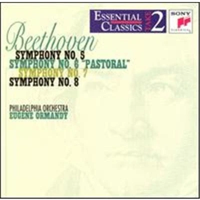 Afbeelding van Beethoven: Symphonies Nos. 5 &amp; 6
