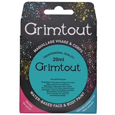 Image de BLISTER PACK 20ML POT TURQUOISE LAGOON