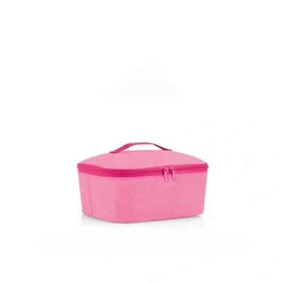 Afbeelding van Reisenthel Coolerbag M Pocket Koeltas 4,5L Twist Roze