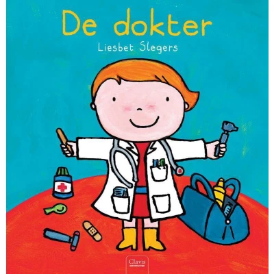 Afbeelding van Beroepenreeks De dokter