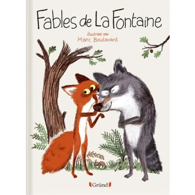Image de Fables de la Fontaine