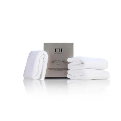 Image de Emma Hardie Dual Action Cleansing Cloths Coffret 3 pièces