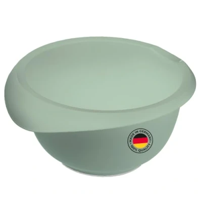 Afbeelding van Westmark mengkom, 2,5 l, met schenktuit, kunststof, groen, 3152227M
