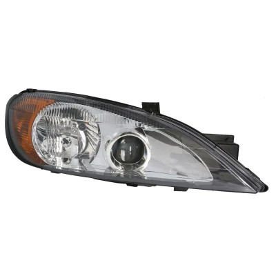 Afbeelding van TYC 20 5981 05 2 Koplampen rechts H7, H1 Met lamphouder, Zonder elektro motor NISSAN: Primera Saloon