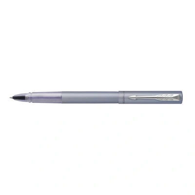 Afbeelding van Rollerpen Parker Vector XL Silver Blue medium