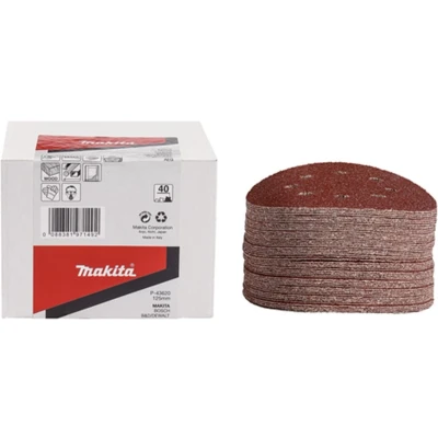 Afbeelding van Makita Schuurschijf K180 125 Red V.50 P 43670