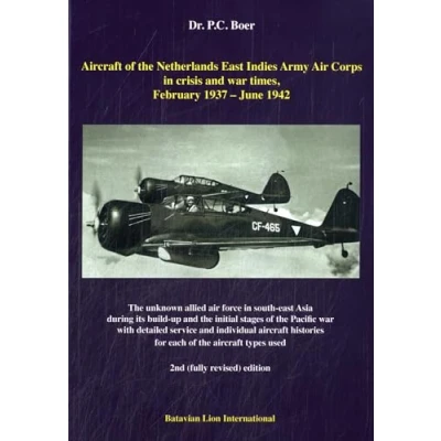 Afbeelding van Aircraft of the Netherlands East Indies Army Air Corps