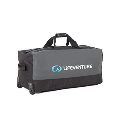 Afbeelding van Expeditie Duffle 120L Wheeled (Black/Charcoal)