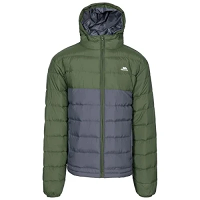 Afbeelding van Trespass Jacke Oskar Male Padded Jacket Moss XXS
