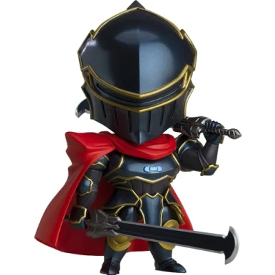 Afbeelding van GOOD SMILE COMPANY Dark Hero Momon Fig. 10 cm Overlord Nendoroid