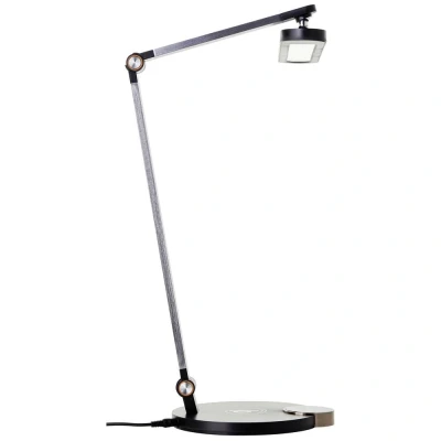 Afbeelding van Brilliant Officehero G98941/06 Bureaulamp LED 7 W Zwart
