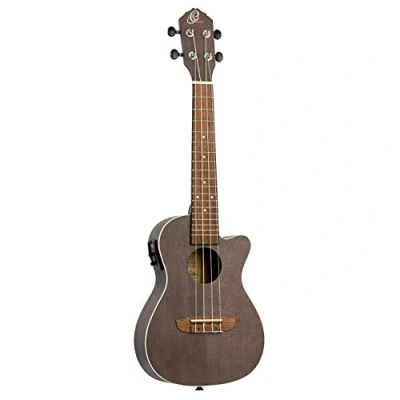 Image de Ortega RUCOAL CE Ukulele concert éléctro acoustique