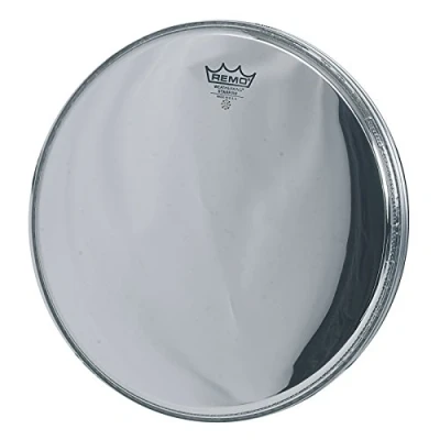 Afbeelding van Remo Starfire 22&quot;, Chrome, basDrum Batter/Reso Bass drumvel