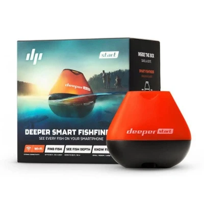 Image de Deeper Smart Fishfinder START Echosondeur