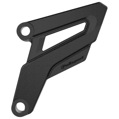 Afbeelding van Polisport Tandwielbeschermer Honda CR250 2002 2007 Yamaha YZ125 2005 2021 Zwart