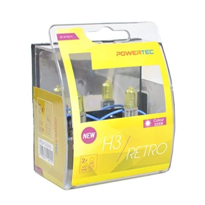 Afbeelding van Powertec H3 Retro Set