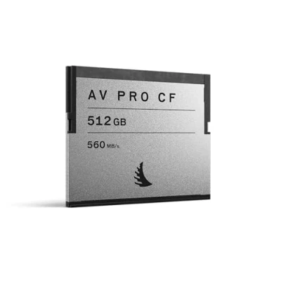 Afbeelding van Angelbird AVpro Cfast 512GB