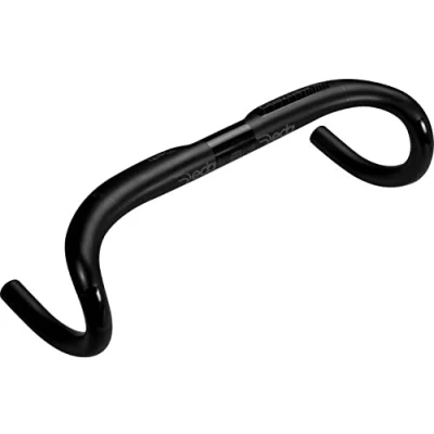Afbeelding van STUUR SUPERZERO DCR ALLOY 42CM POLISH ON BLACK